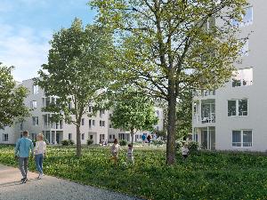 Freiburger Stadtbau GmbH: FSB baut 100 neue Wohnungen für Haslach